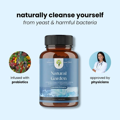 candida cleanse - for better gut health