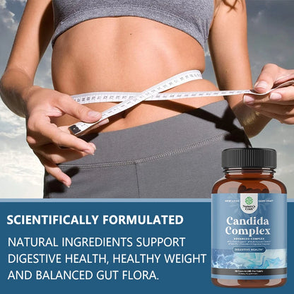 candida cleanse - for better gut health