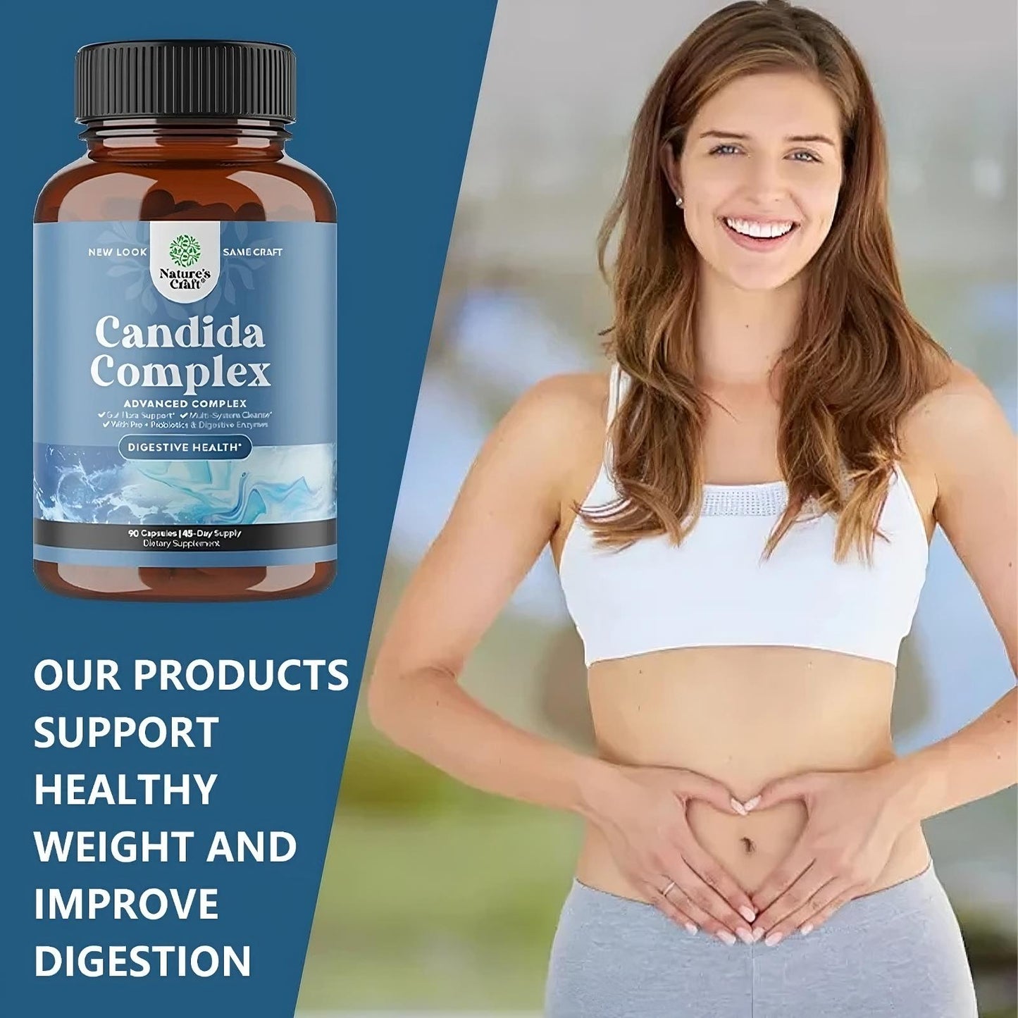 candida cleanse - for better gut health