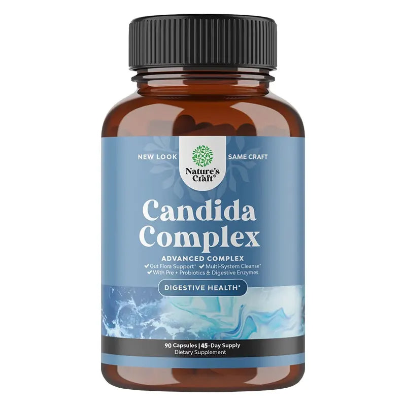 candida cleanse - for better gut health